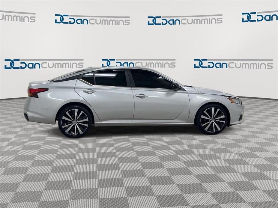used 2020 Nissan Altima car, priced at $14,987