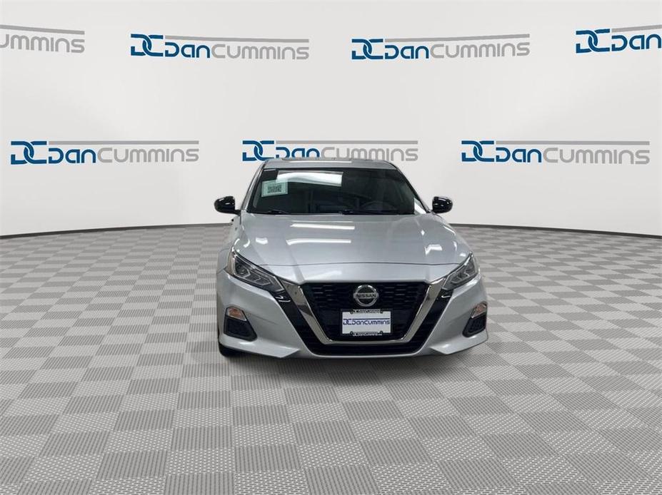 used 2020 Nissan Altima car, priced at $14,987