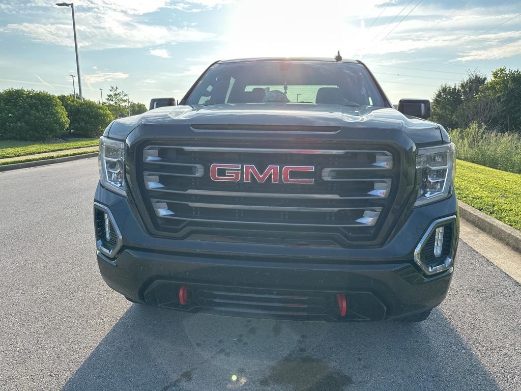 used 2021 GMC Sierra 1500 car, priced at $42,787