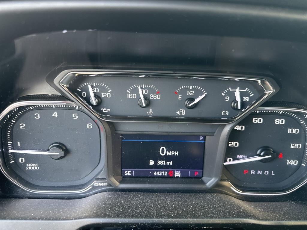 used 2021 GMC Sierra 1500 car, priced at $42,787