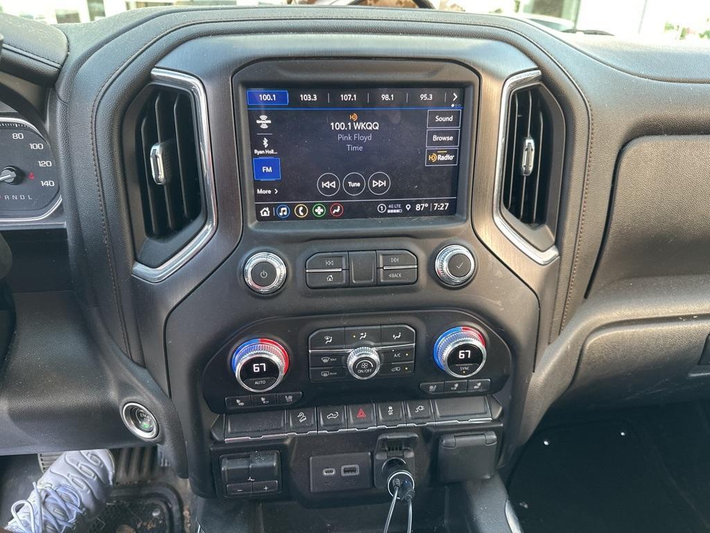 used 2021 GMC Sierra 1500 car, priced at $42,787