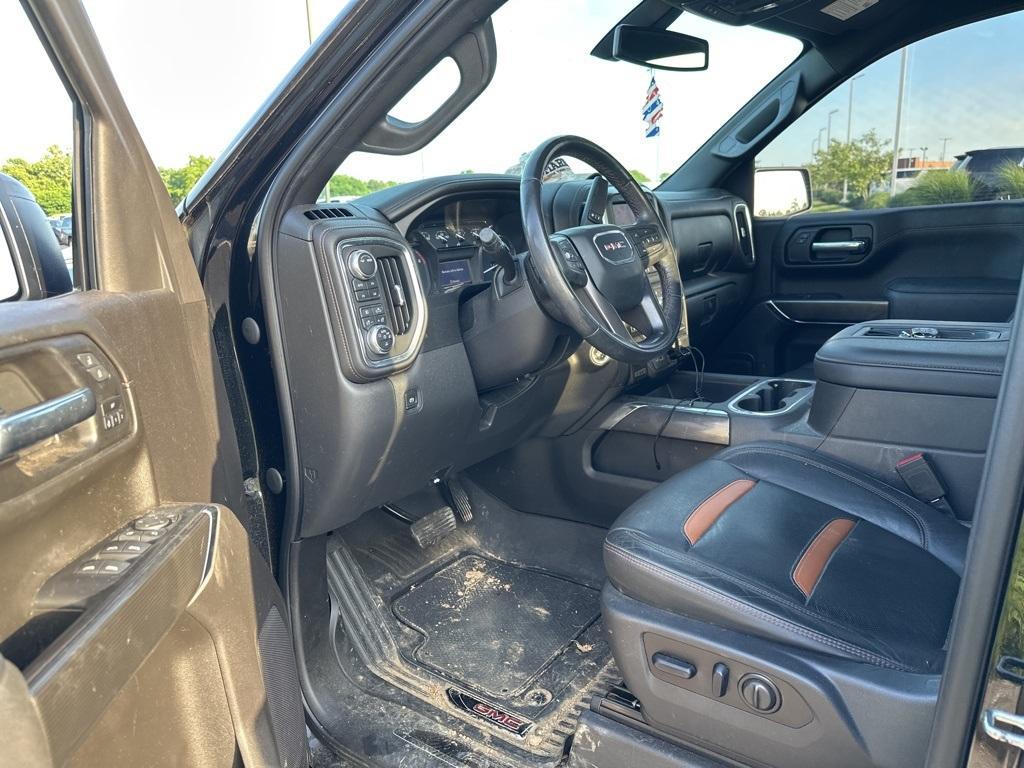 used 2021 GMC Sierra 1500 car, priced at $42,787