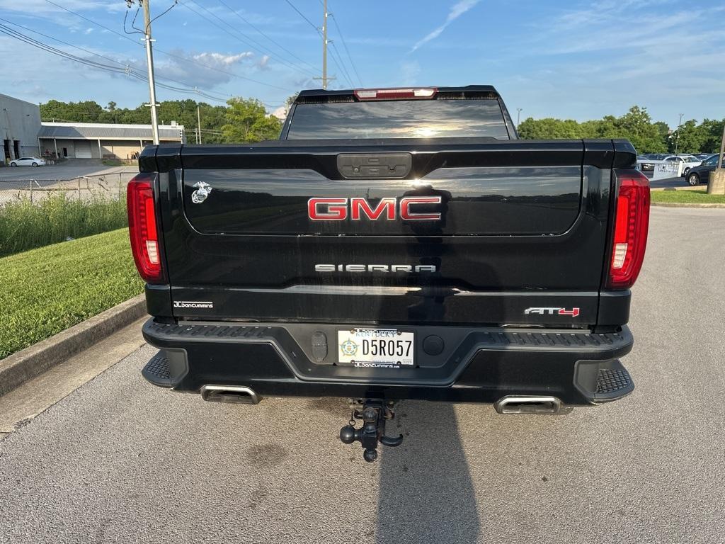 used 2021 GMC Sierra 1500 car, priced at $42,787