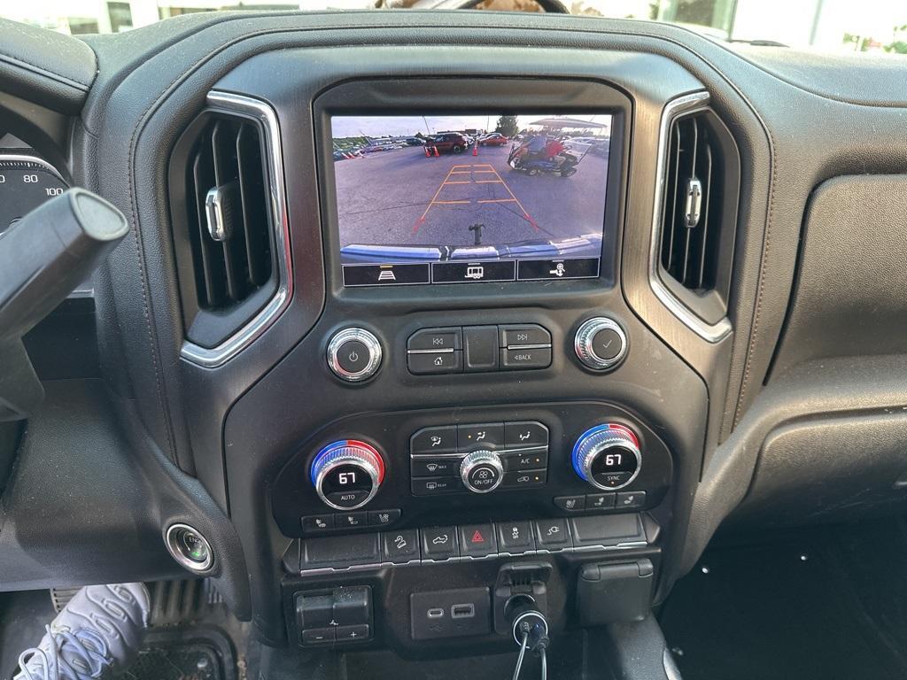 used 2021 GMC Sierra 1500 car, priced at $42,787