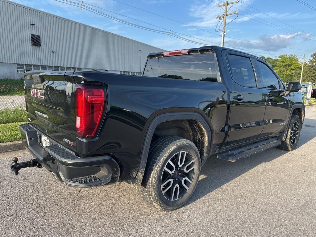 used 2021 GMC Sierra 1500 car, priced at $42,787