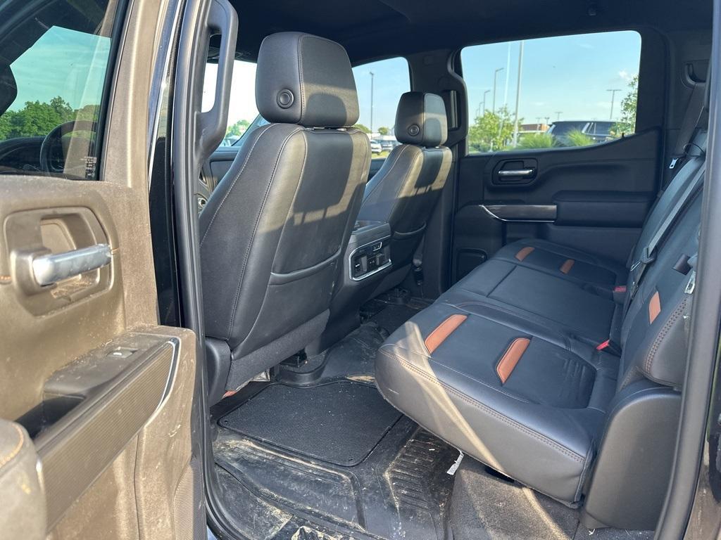 used 2021 GMC Sierra 1500 car, priced at $42,787