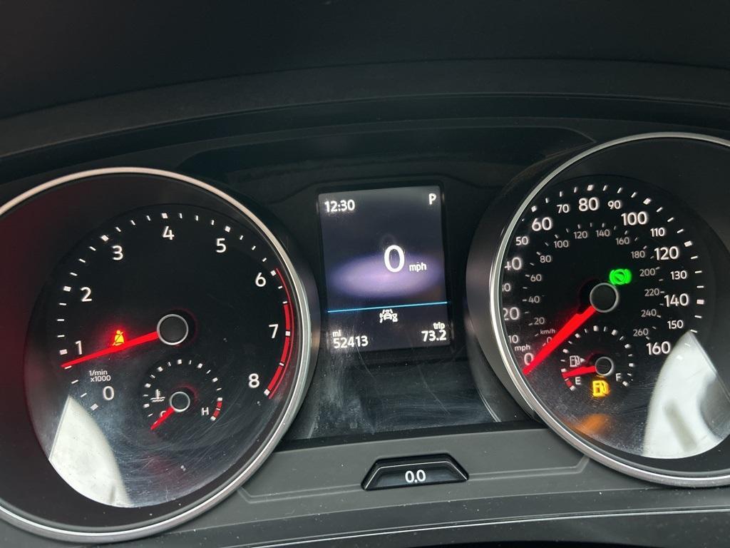 used 2021 Volkswagen Tiguan car, priced at $16,987