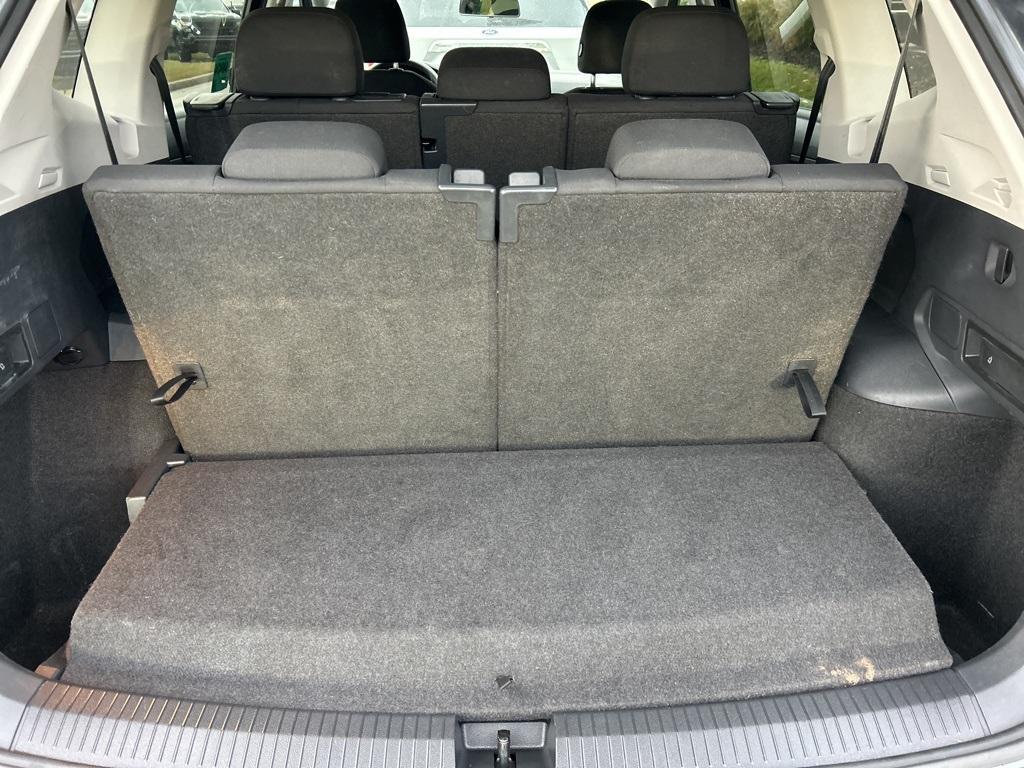 used 2021 Volkswagen Tiguan car, priced at $16,987