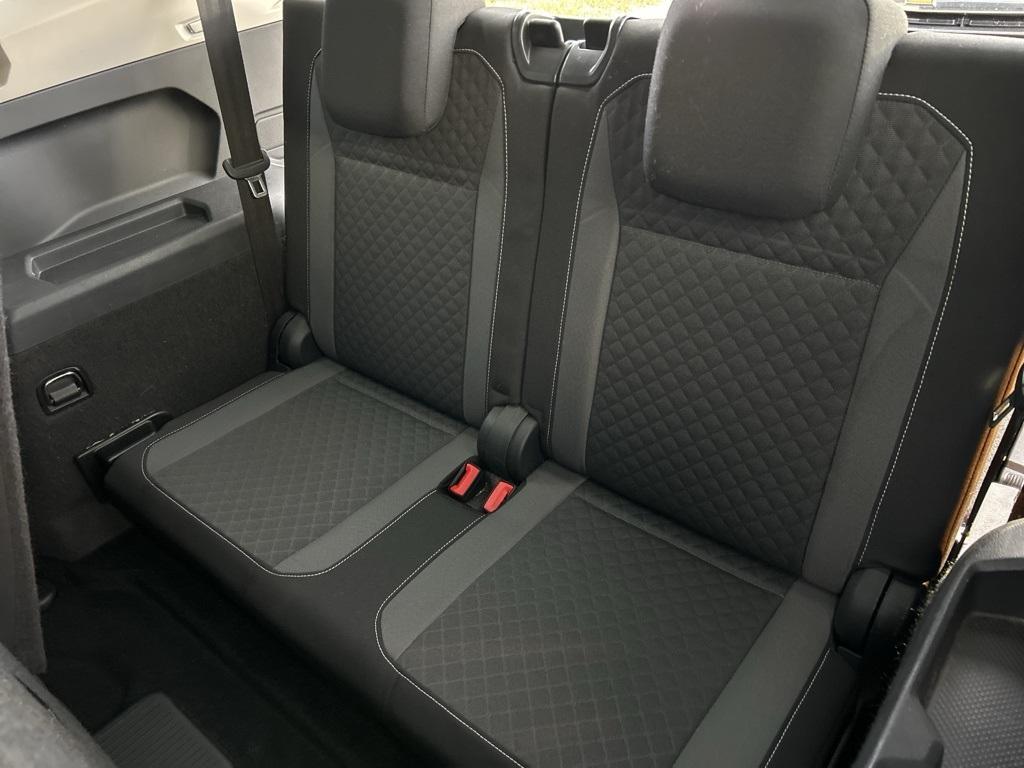 used 2021 Volkswagen Tiguan car, priced at $16,987