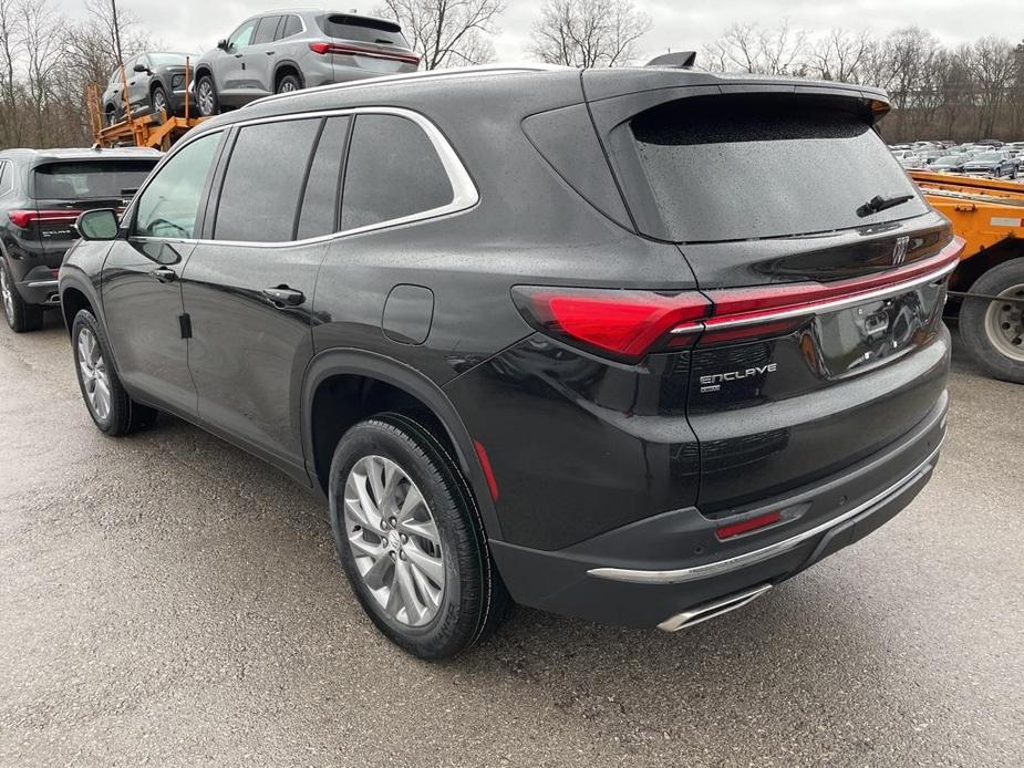 new 2025 Buick Enclave car, priced at $48,197