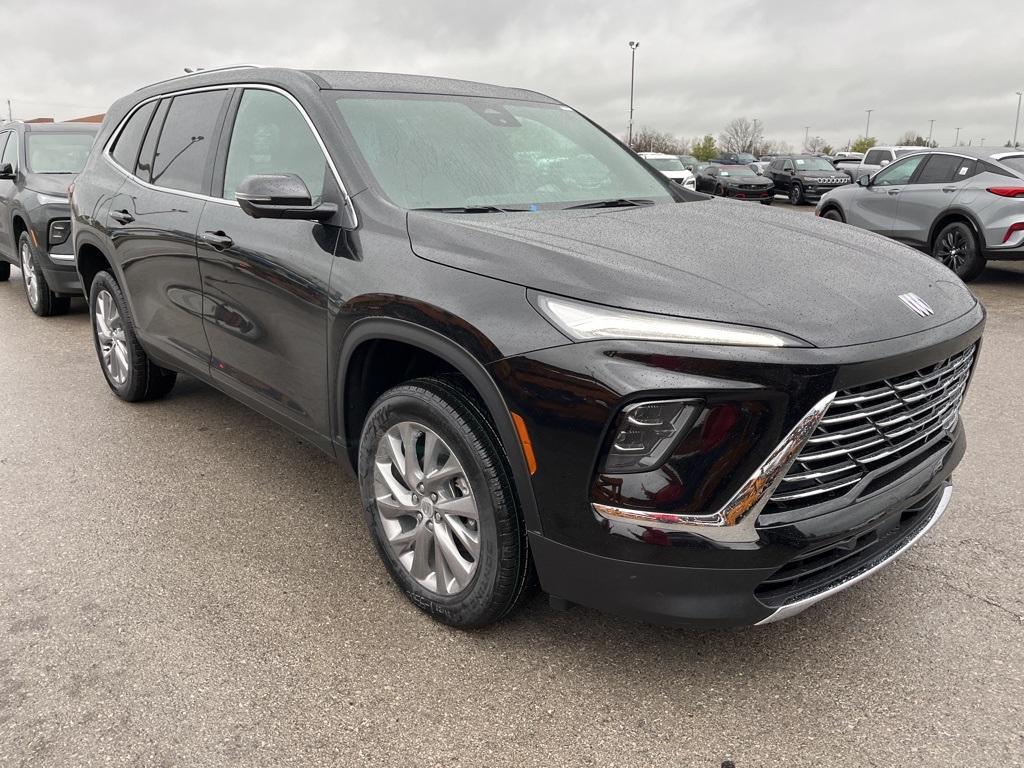 new 2025 Buick Enclave car, priced at $48,197