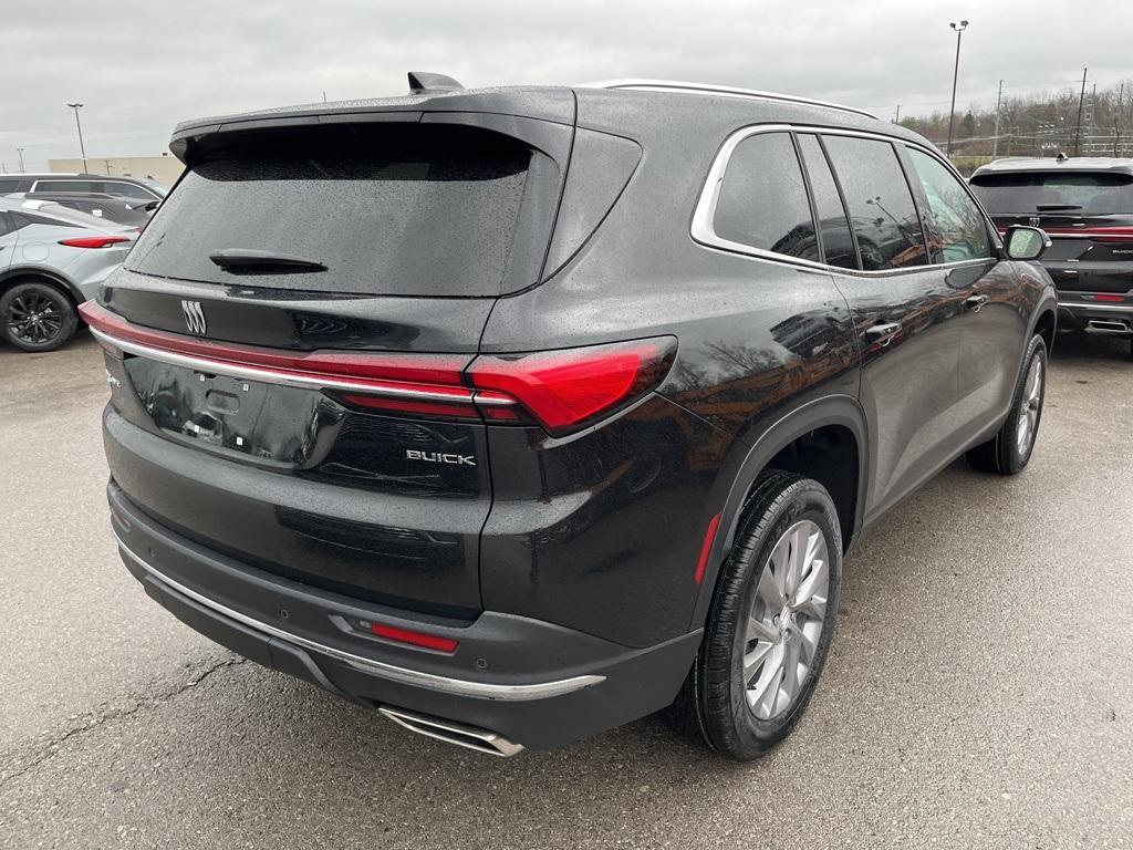 new 2025 Buick Enclave car, priced at $48,197