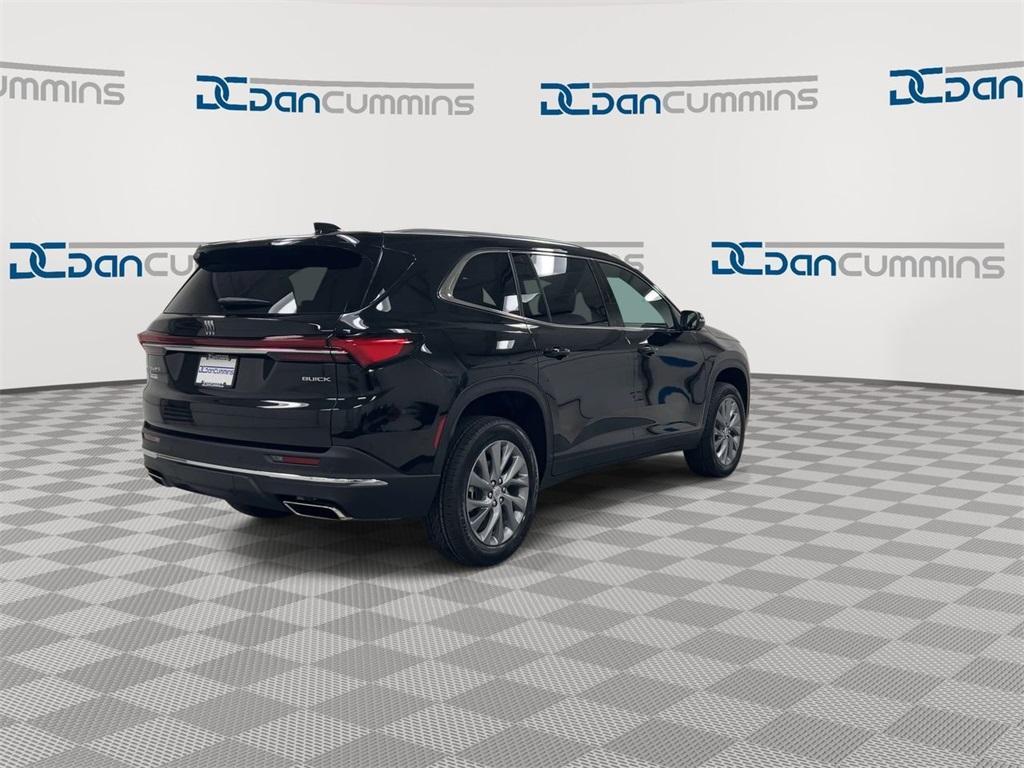 new 2025 Buick Enclave car, priced at $47,197