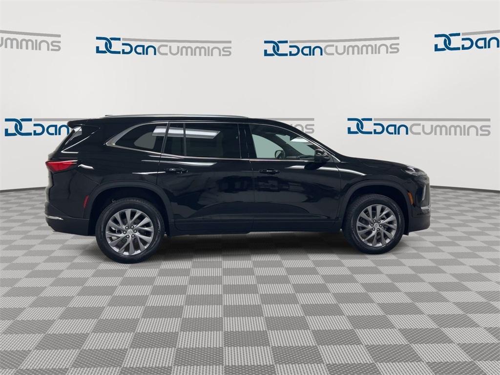 new 2025 Buick Enclave car, priced at $47,197