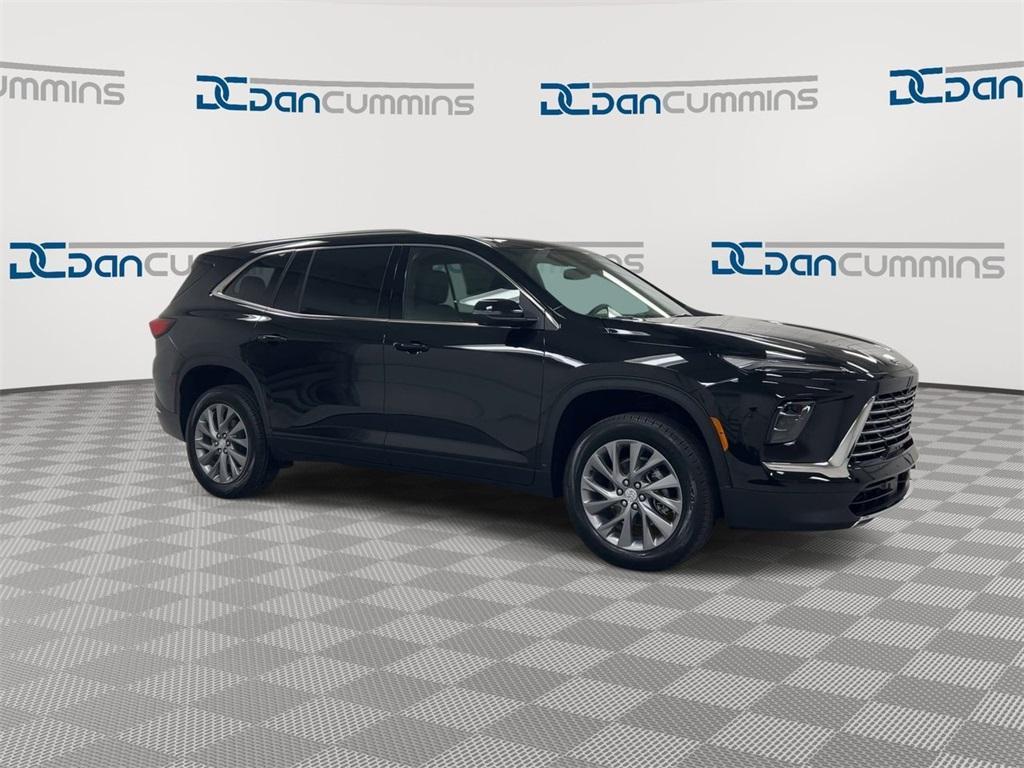 new 2025 Buick Enclave car, priced at $47,197