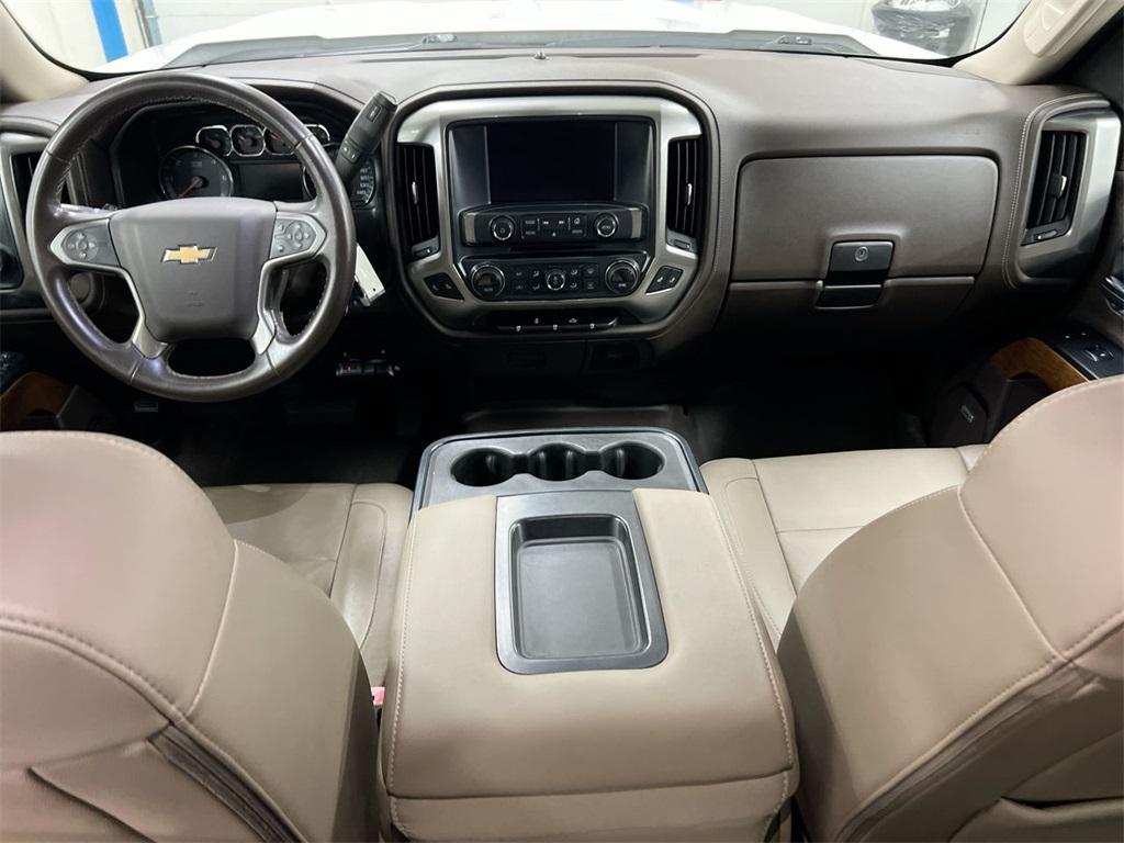 used 2016 Chevrolet Silverado 1500 car, priced at $16,900