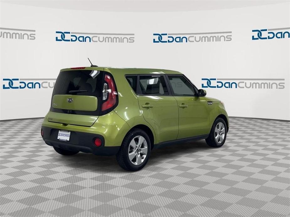 used 2019 Kia Soul car, priced at $8,787