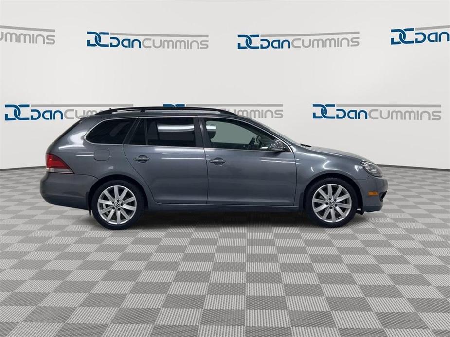 used 2014 Volkswagen Jetta SportWagen car, priced at $6,900