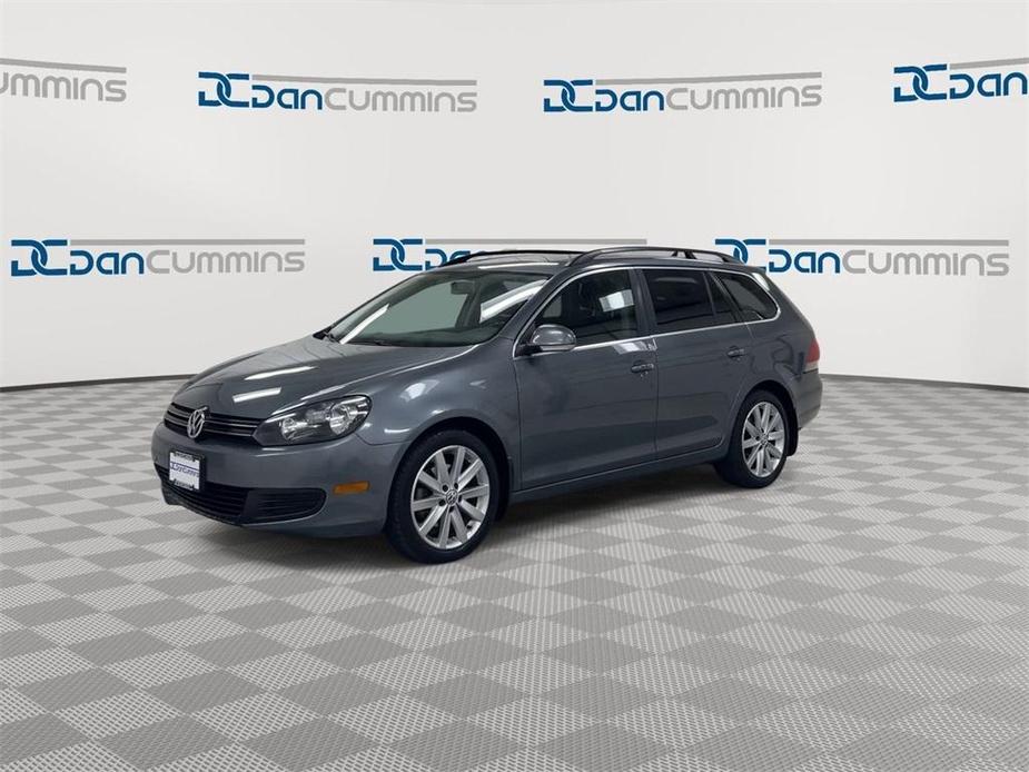 used 2014 Volkswagen Jetta SportWagen car, priced at $6,900