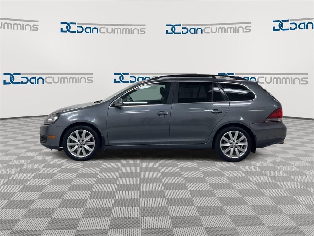 used 2014 Volkswagen Jetta SportWagen car, priced at $6,900