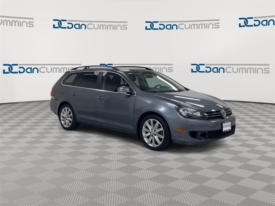 used 2014 Volkswagen Jetta SportWagen car, priced at $6,900