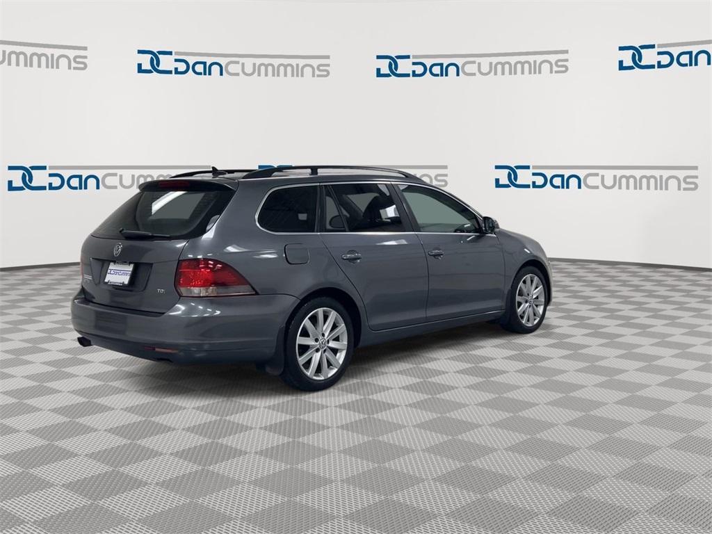 used 2014 Volkswagen Jetta SportWagen car, priced at $6,900