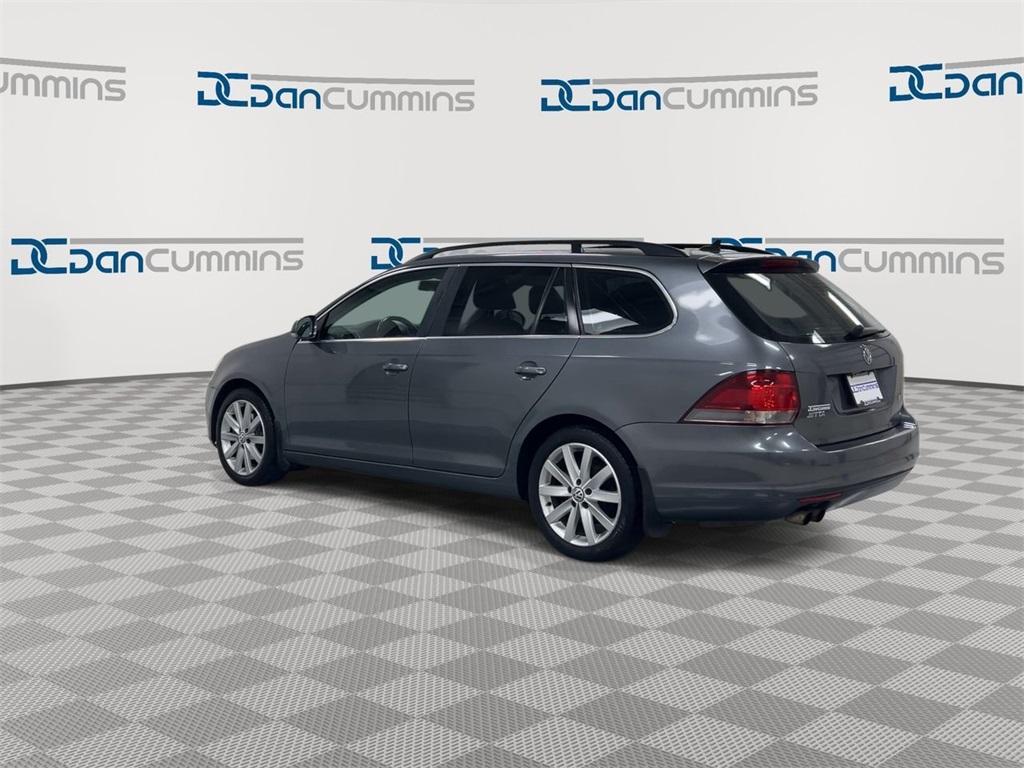 used 2014 Volkswagen Jetta SportWagen car, priced at $6,900