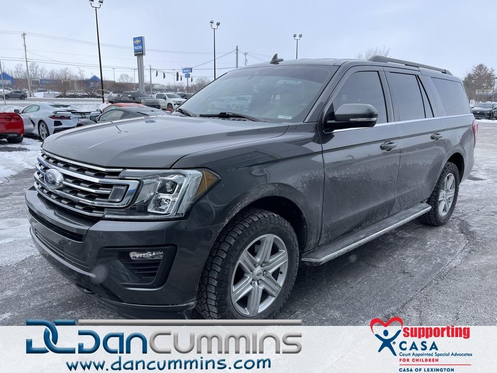 used 2019 Ford Expedition Max car, priced at $26,587