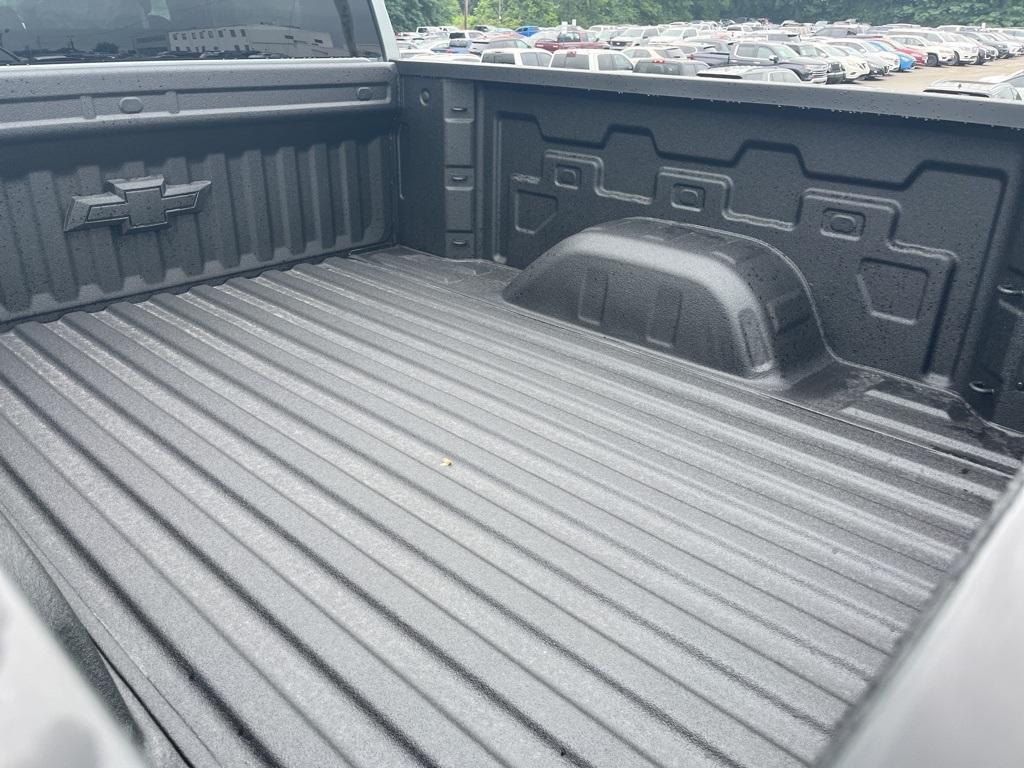 new 2026 Chevrolet Silverado 1500 car, priced at $51,873