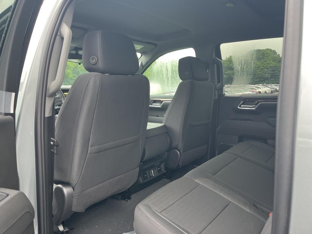 new 2026 Chevrolet Silverado 1500 car, priced at $51,873