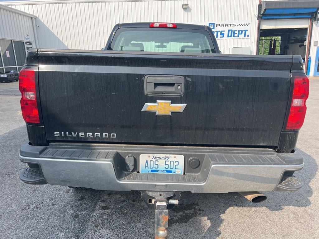 used 2019 Chevrolet Silverado 2500 car, priced at $29,987