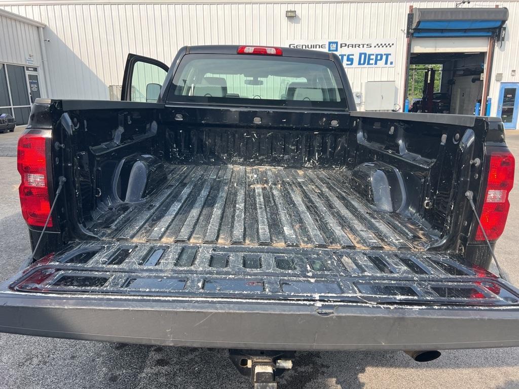used 2019 Chevrolet Silverado 2500 car, priced at $29,987