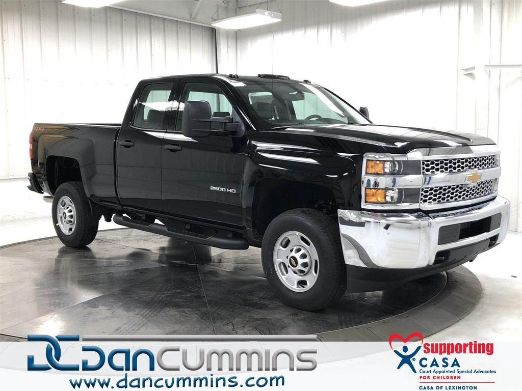 used 2019 Chevrolet Silverado 2500 car, priced at $29,987