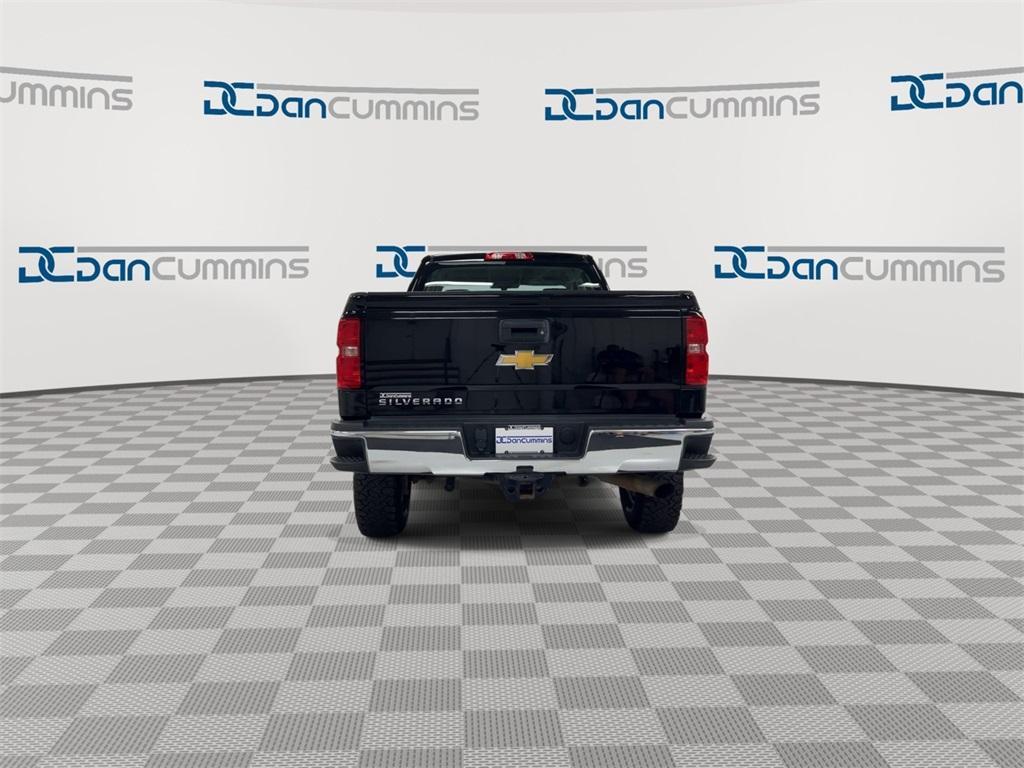 used 2019 Chevrolet Silverado 2500 car, priced at $29,787
