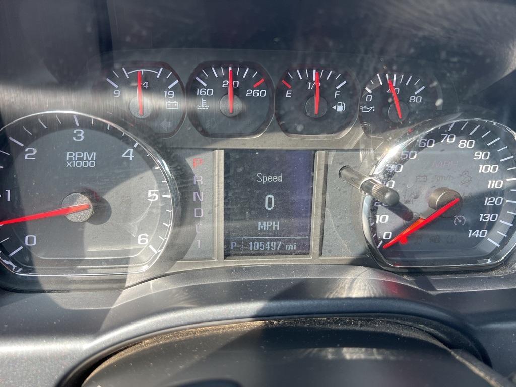 used 2019 Chevrolet Silverado 2500 car, priced at $29,987