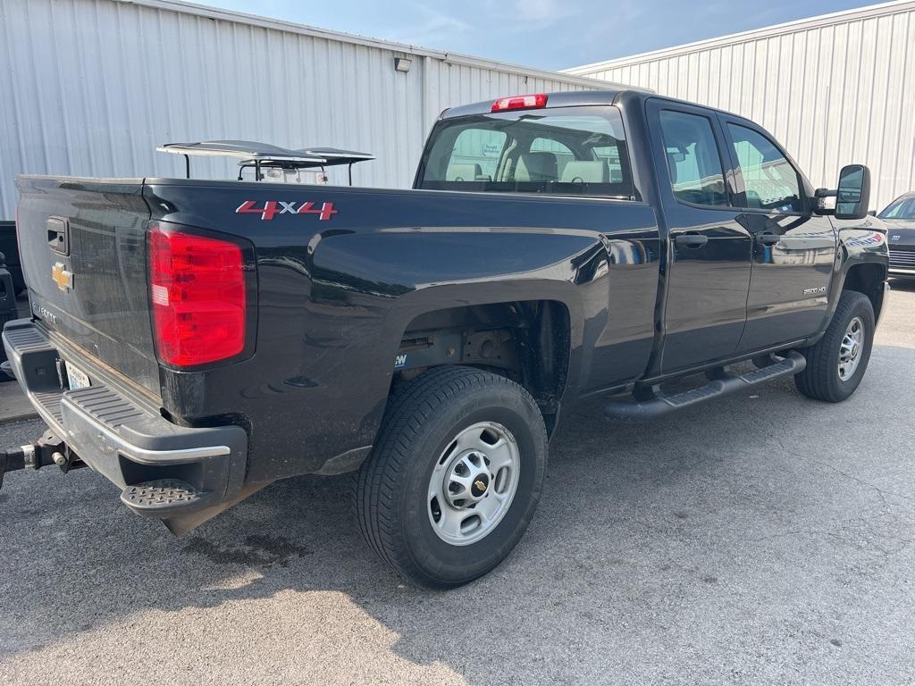 used 2019 Chevrolet Silverado 2500 car, priced at $29,987