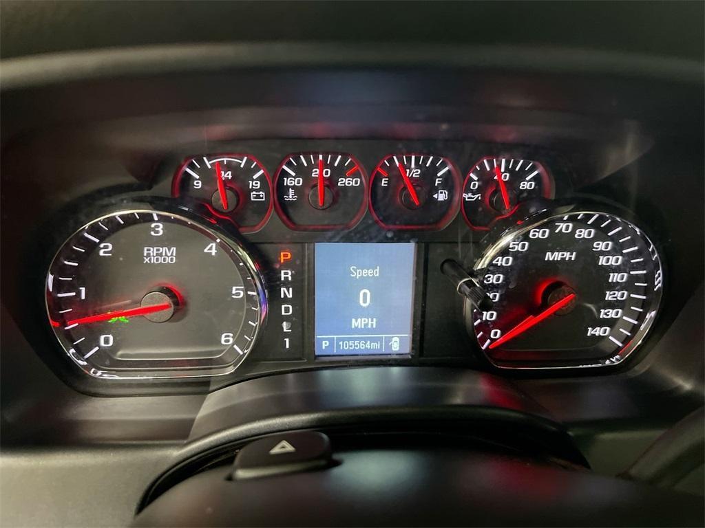 used 2019 Chevrolet Silverado 2500 car, priced at $29,787