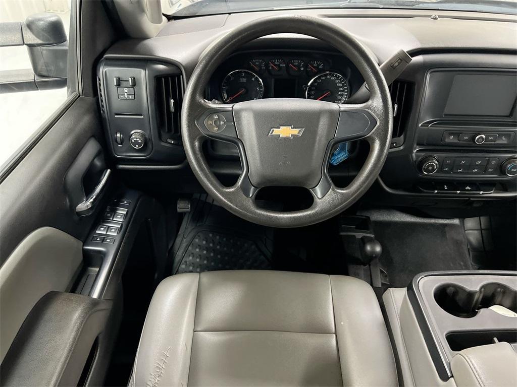 used 2019 Chevrolet Silverado 2500 car, priced at $29,787