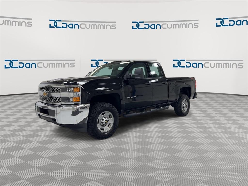 used 2019 Chevrolet Silverado 2500 car, priced at $29,787