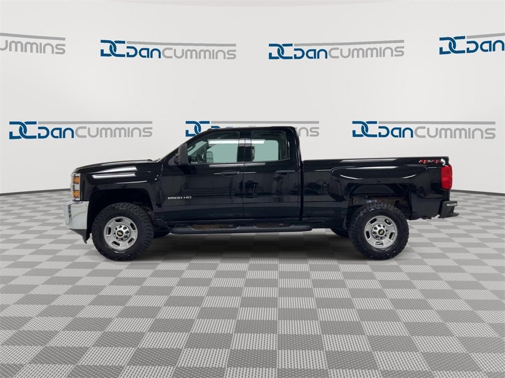 used 2019 Chevrolet Silverado 2500 car, priced at $29,787