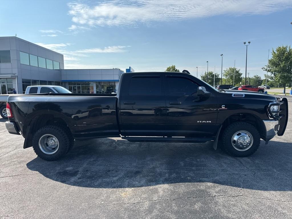 used 2021 Ram 3500 car, priced at $49,987