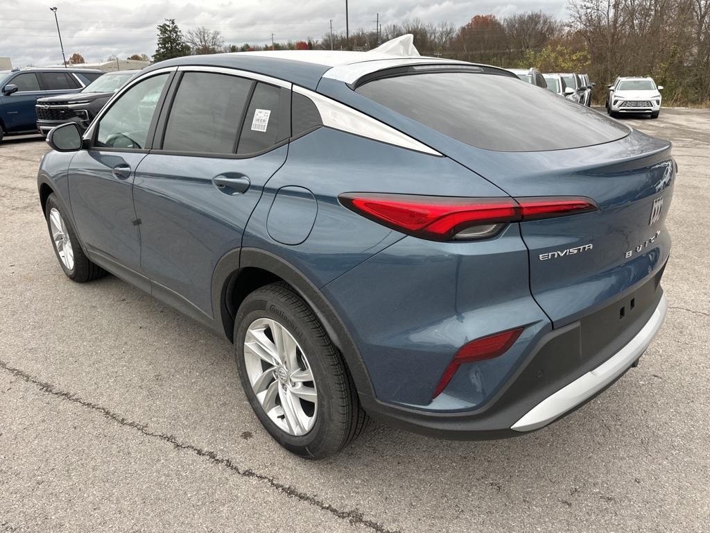 new 2025 Buick Envista car, priced at $24,937