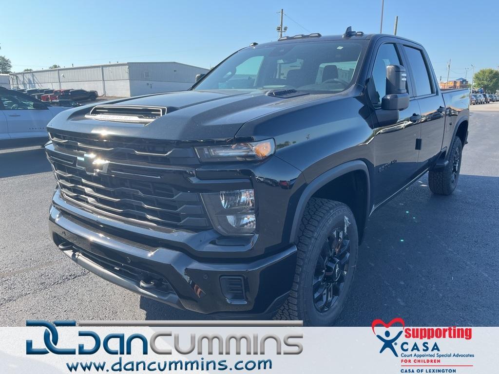 new 2026 Chevrolet Silverado 2500 car, priced at $55,520