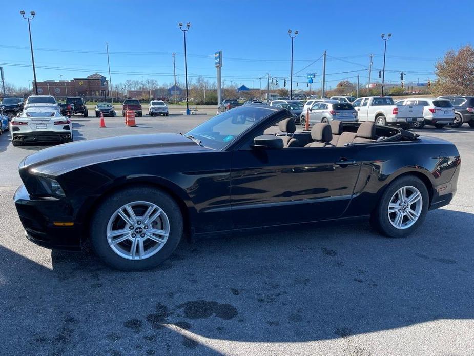 used 2013 Ford Mustang car, priced at $8,500