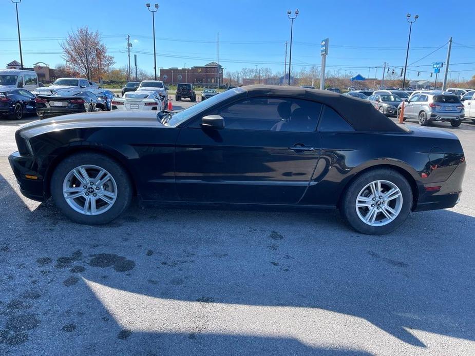 used 2013 Ford Mustang car, priced at $8,500