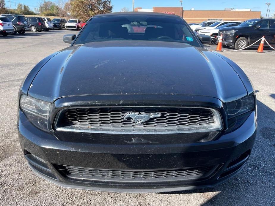 used 2013 Ford Mustang car, priced at $8,500