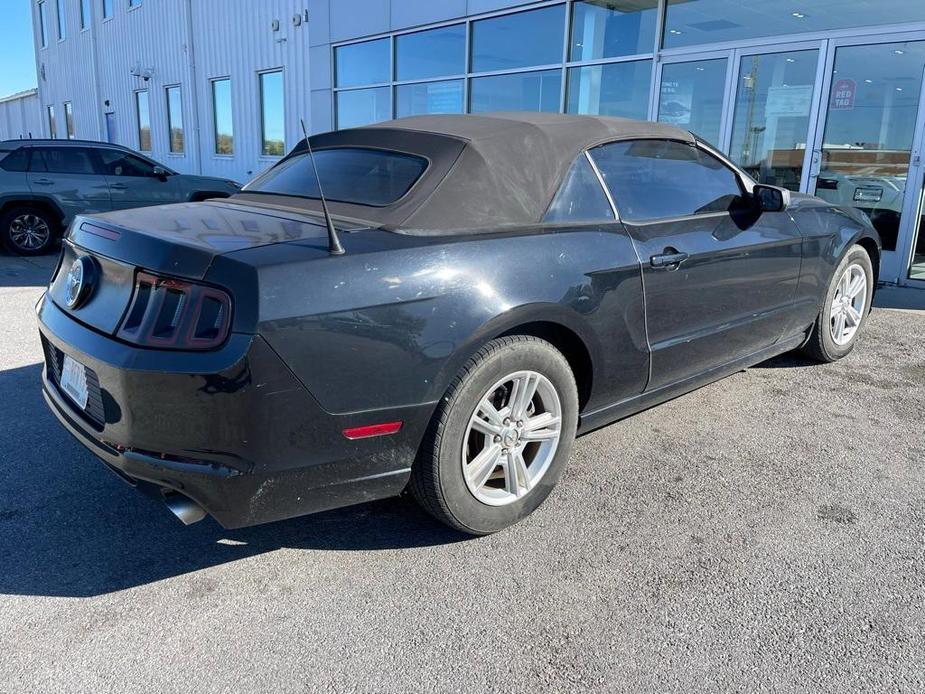 used 2013 Ford Mustang car, priced at $8,500