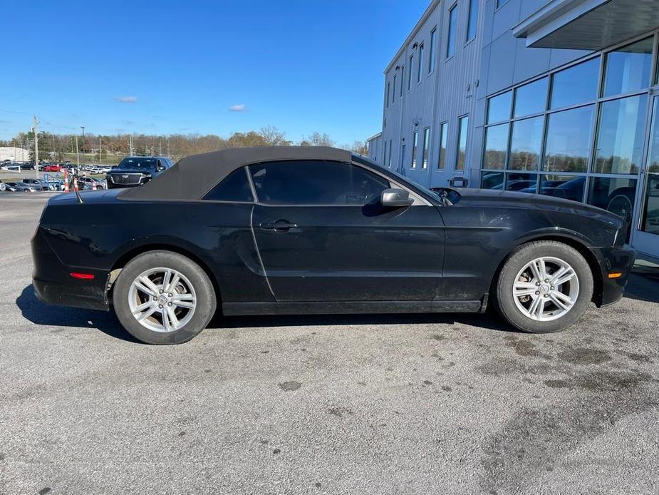 used 2013 Ford Mustang car, priced at $8,500