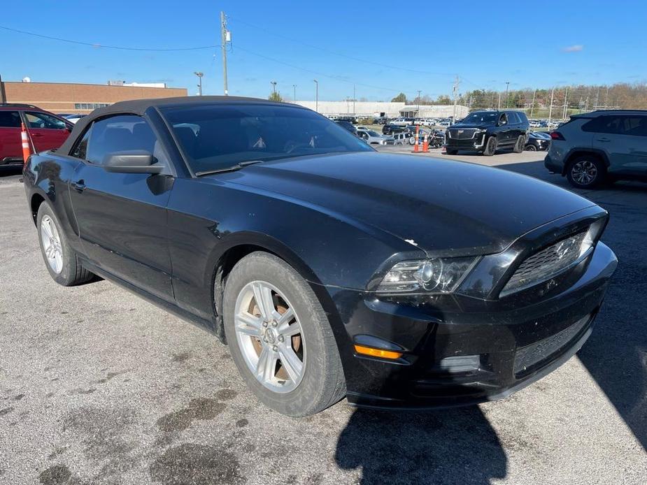 used 2013 Ford Mustang car, priced at $8,500