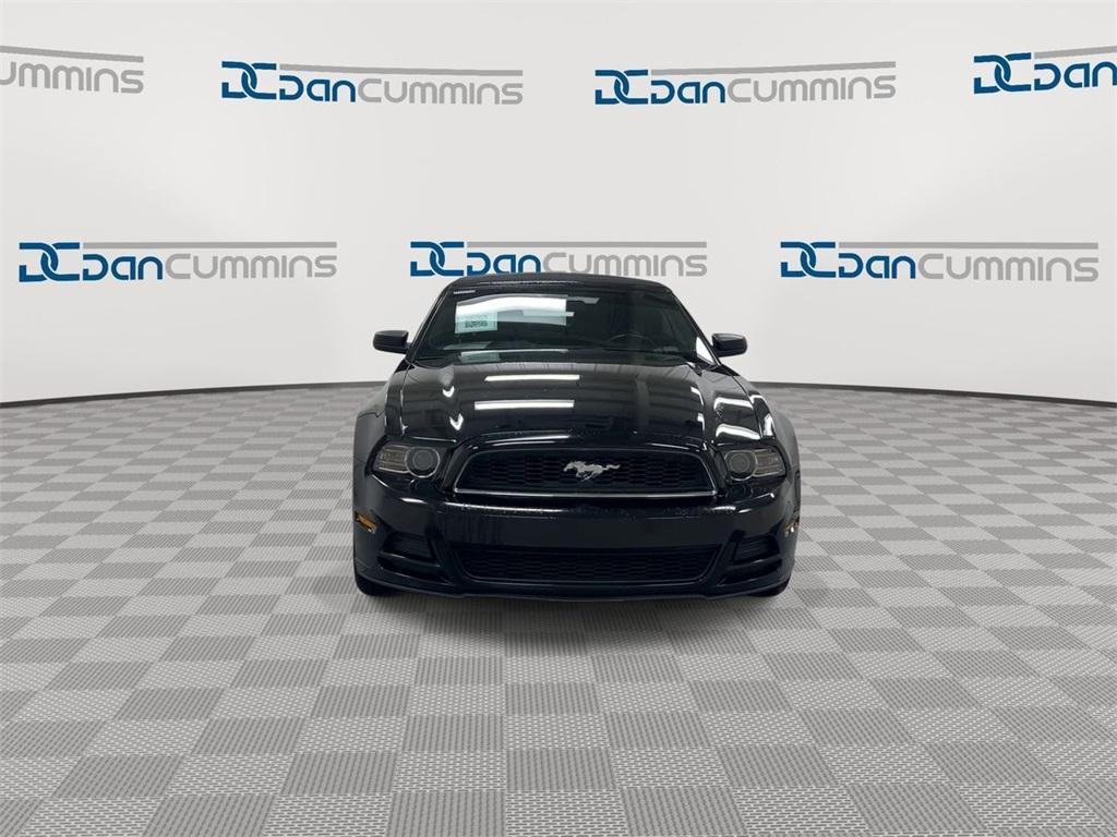 used 2013 Ford Mustang car, priced at $7,500